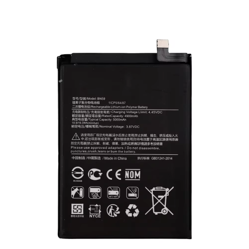 For XM-RD BN59 Note 10 -10 Pro-10S