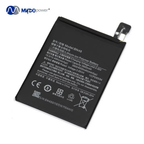  For XM-RD Note 6 Pro 9A 9C BN48