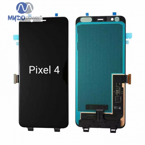  Pixel 4 