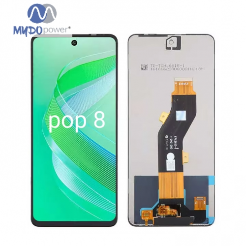 Pop 8 BG6
