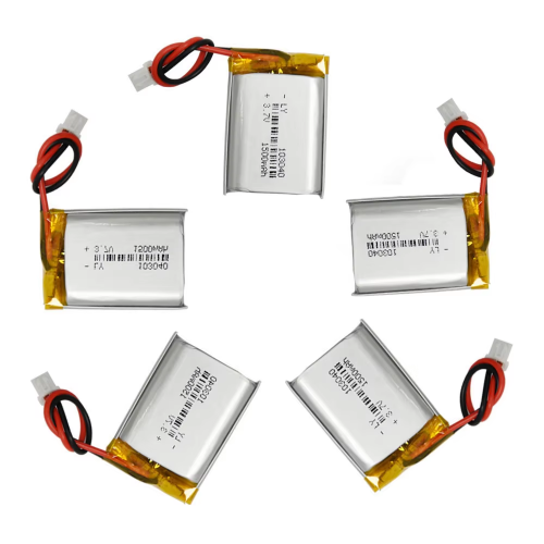 polymer lithium battery