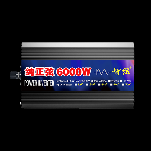 inverter-6000W