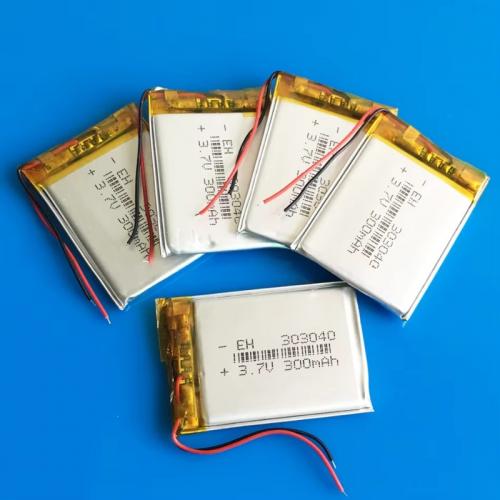 polymer lithium battery