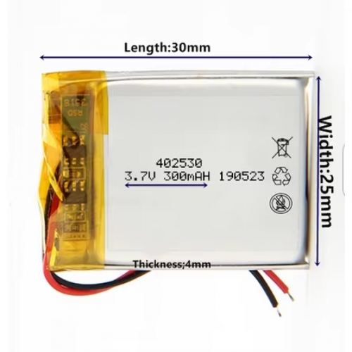 polymer lithium battery