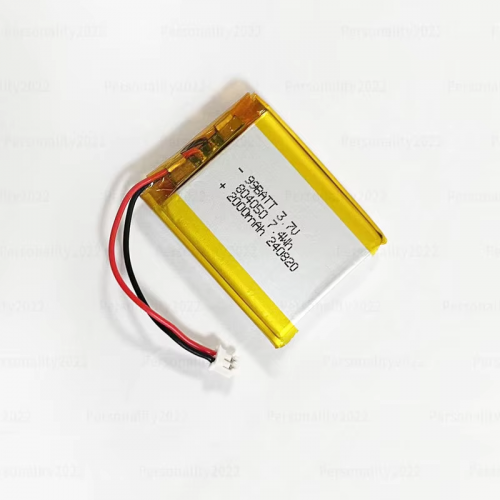 polymer lithium battery