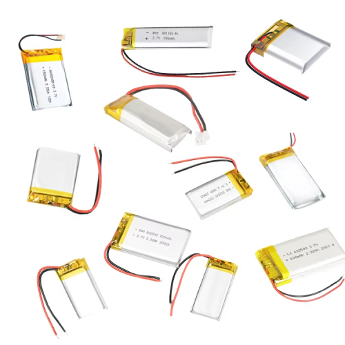 polymer lithium battery