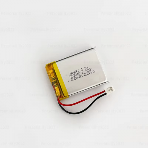 polymer lithium battery